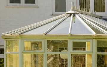 conservatory roof repair Simonburn, Northumberland
