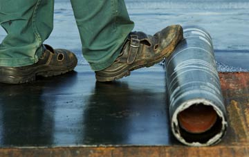 types of Simonburn felt roof