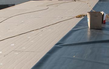 disadvantages of Simonburn flat roof insulation