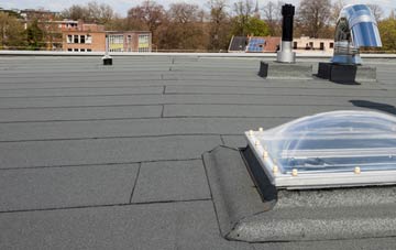 benefits of Simonburn flat roofing