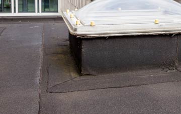 disadvantages of Simonburn flat roofs