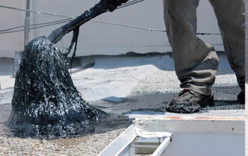 Simonburn flat roof waterproofing costs