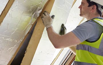 Simonburn loft insulation