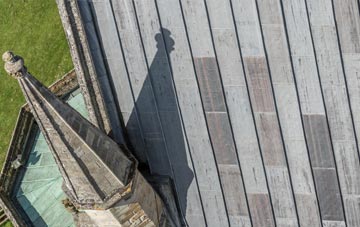 Simonburn lead roof considerations