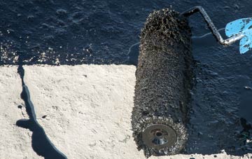 Simonburn liquid sealant waterproofing