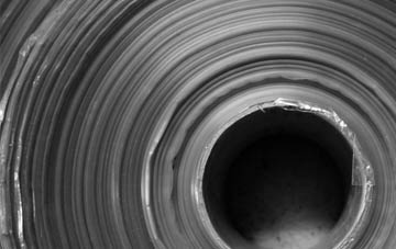 Simonburn pvc roof replacement