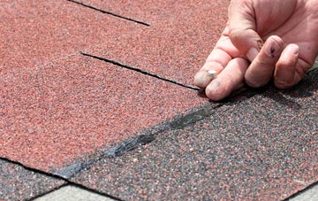 Simonburn asphalt roof repairs