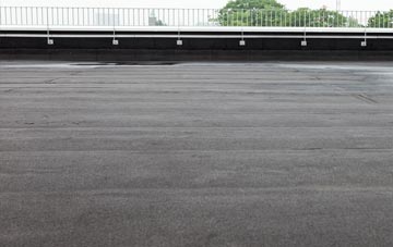 Simonburn asphalt roof replacement