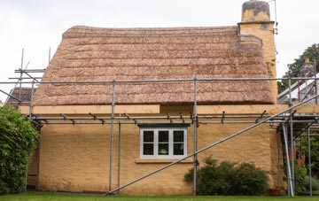 Simonburn thatch roofing costs