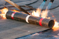 Simonburn flat roof sealing