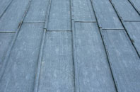 Simonburn lead roofing