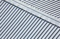 Simonburn metal roofing